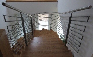 Mörtter Metallbau Treppengeländer Mörtter Metallbau Treppengeländer